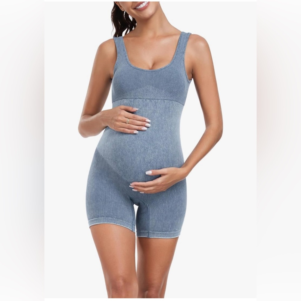 Maternity workout Bodysuit Brand New